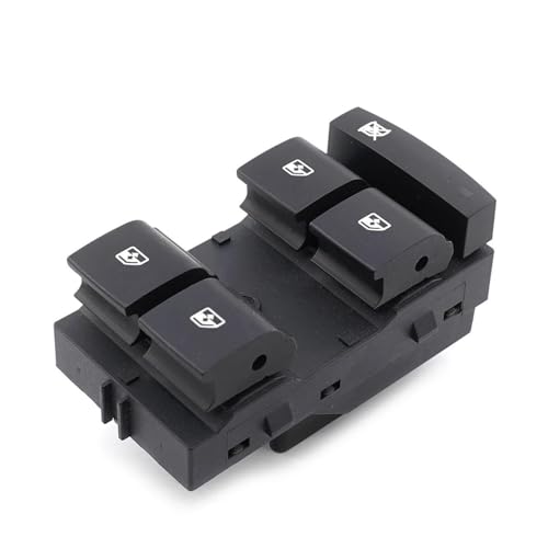 Interrupteur de lève-vitre pour Chevrolet Cruze 2015-2016 commande conducteur 20917577