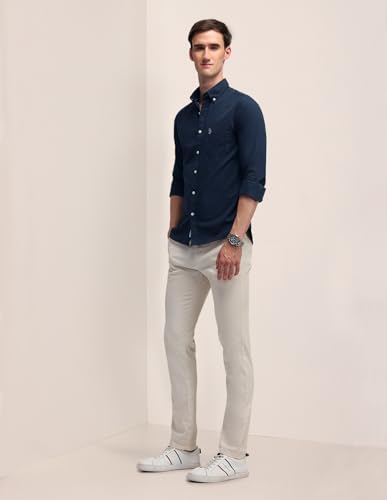 Image of U.S. Polo ASSN. Men Button Down Shirt