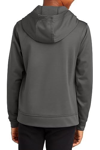 DRIEQUIP Youth Performance Fleece Pullover Hooded Sweatshirt Sizes XS-XL4