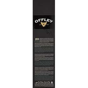 Offley 20 Year Old Tawny Port Non Vintage Wine, 75 cl