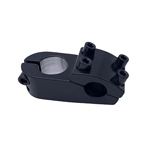 Dickly 耐久性のある軽量自転車ショート ステム マウンテン バイク 28.6 Mm コンポーネント アルミ合金自転車ステム DH 部分 22.2 ハンドルバー ステム