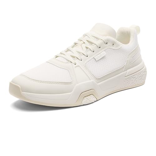 Image of OLUKAI 'Anau Men's Court Sneakers, Shoes for Tennis & Pickleball, Everyday Wear, All Day-Comfort & Support