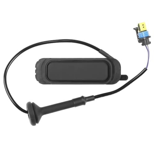 Interrupteur de coffre pour Yukon 2007-2014 | Bouton poussoir hayon 15106857