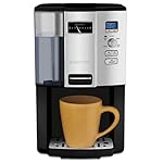 Cuisinart Coffee Maker, 12 Cup Programmable Drip, DCC-3000P1, Black