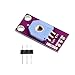 CJMCU-103 Precise Rotary Potentiometer Module 10KΩ ±30% Tolerance for Voltages in Industrial Devices Compatible Trimmering Module