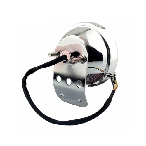 Feu arrière moto LED résistant aux vibrations pour custom 12V