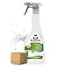 Frosch Quitamanchas Ropa 500ml - Spray Quitamanchas Textil Natural para Manchas Difíciles - Sin Microplásticos - Para Ropa Blanca y Color