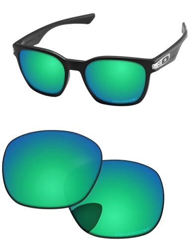 Image of Replacement Lenses for Oakley Garage Rock OO9175 Sunglass - Precision Fit, UV Block & Impact Resistant