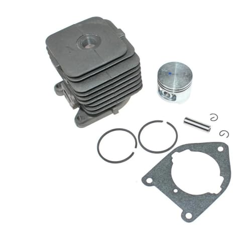 Cilindro de 36,5mm contra pérdida de potencia en RY30542 y RY30943 7
