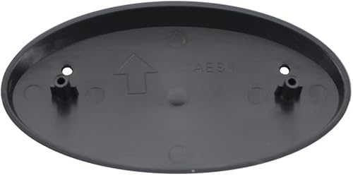 Miniatura 8 de Conjunto de parrilla de malla negra deportiva delantera compatible con Impreza 2012-2016 y XV Crosstrek 2013-2015 2016 2017 Crosstrek J1010FJ010V2