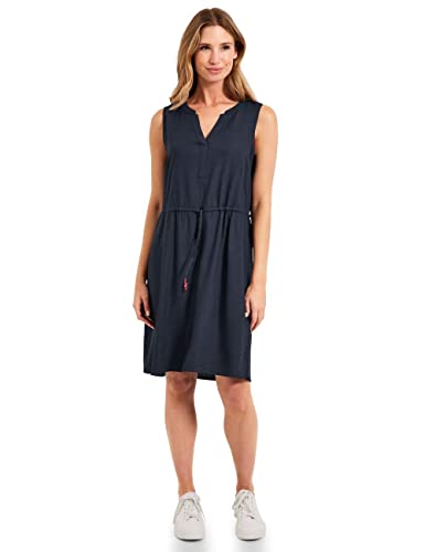 Cecil Damen Kleid mit Bindegürtel