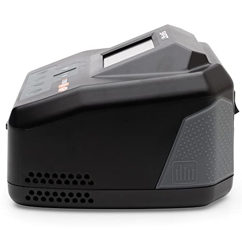 Spektrum S2100 G2 2x100W AC Smart Charger SPMXC2000 by Spektrum - Image 3