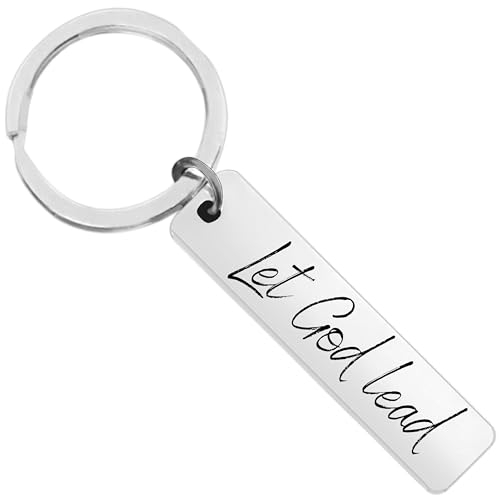 3 Nails 1 Cross Christian Keychain - Christmas Gift -...