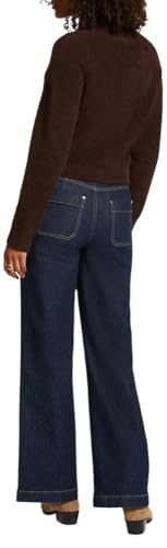 Morgan Chaleco para Mujer versátil, chaleco de vestir formal y casual chic 3
