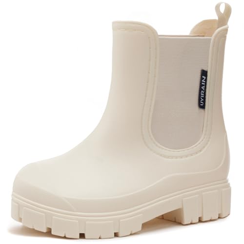 [SOARHOPE] ���C���u�[�c �����Y ���f�B�[�X Rain Boots Waterproof �J ���S�h�� �_��� �V���[�g���C���u�[�c �h���V���[�Y �K�[�f���u�[�c ��� �c�A�� �ނ�p ���J���p ������� �y��