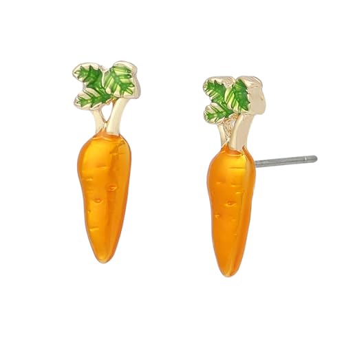 Betsey Johnson Jewelry Women's Spring Chick Carrot...