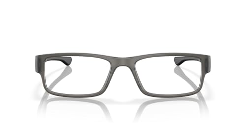 Image of Oakley Men's OX8046 Airdrop Rectangular Prescription Eyewear Frames
