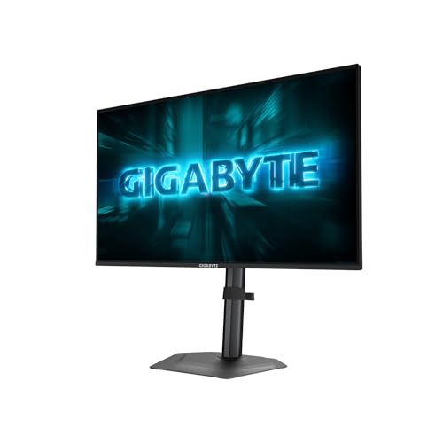 Image of GIGABYTE - G25F2A - 24.5 inch SuperSpeed IPS Gaming Monitor - FHD 1920x1080-240Hz - 1ms GTG - AMD FreeSync Premium - HDMI, DP - Height and Tilt Adjustable - Black