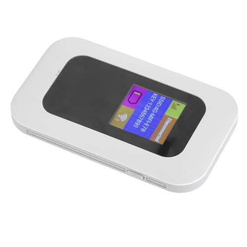 Routeur sans fil 4G 5G Elprico 300Mbps WiFi avec emplacement SIM - 5