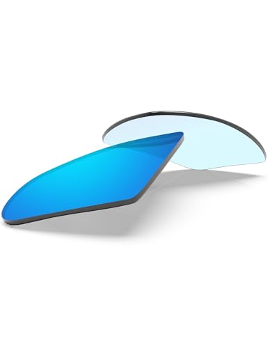 Image of BLAZERBUCK Anti-salt Polarized Replacement Lenses for Oakley Crankshaft OO9239 Sunglass