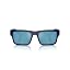 Matte Dark Blue / Dark Grey Mirror Water Polar Policarbonate Polarized