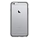 OTTERBOX SYMMETRY CLEAR SERIES Case for iPhone 6/6s (4.7" Version) - Retail Packaging - GREY CRYSTAL (CLEAR/GUNMETAL GREY)