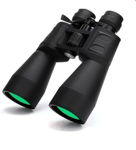 Binoculares potentes Profesionales 10-380X100 telescopio Super Zoom HD de Largo Alcance aplicación Impermeable