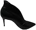 Gianvito Rossi Women's Vania Black Leather Heel - 9M