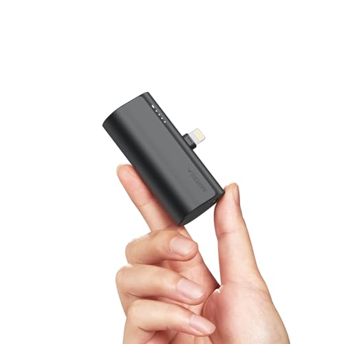 Mini Power Bank Portátil PD 22.5W...