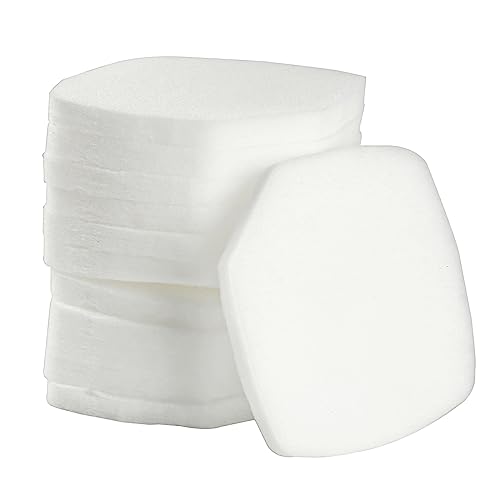 LTWHOME ウールマット 細目フィルター 水槽 ろ過 エーハイム プロフェッショナル3 2080/2180に適用 12枚入り