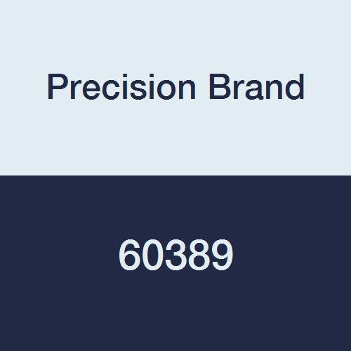 Precision Brand 60389 11/28 B7 Threaded Rod, Gold Zinc Dichromate