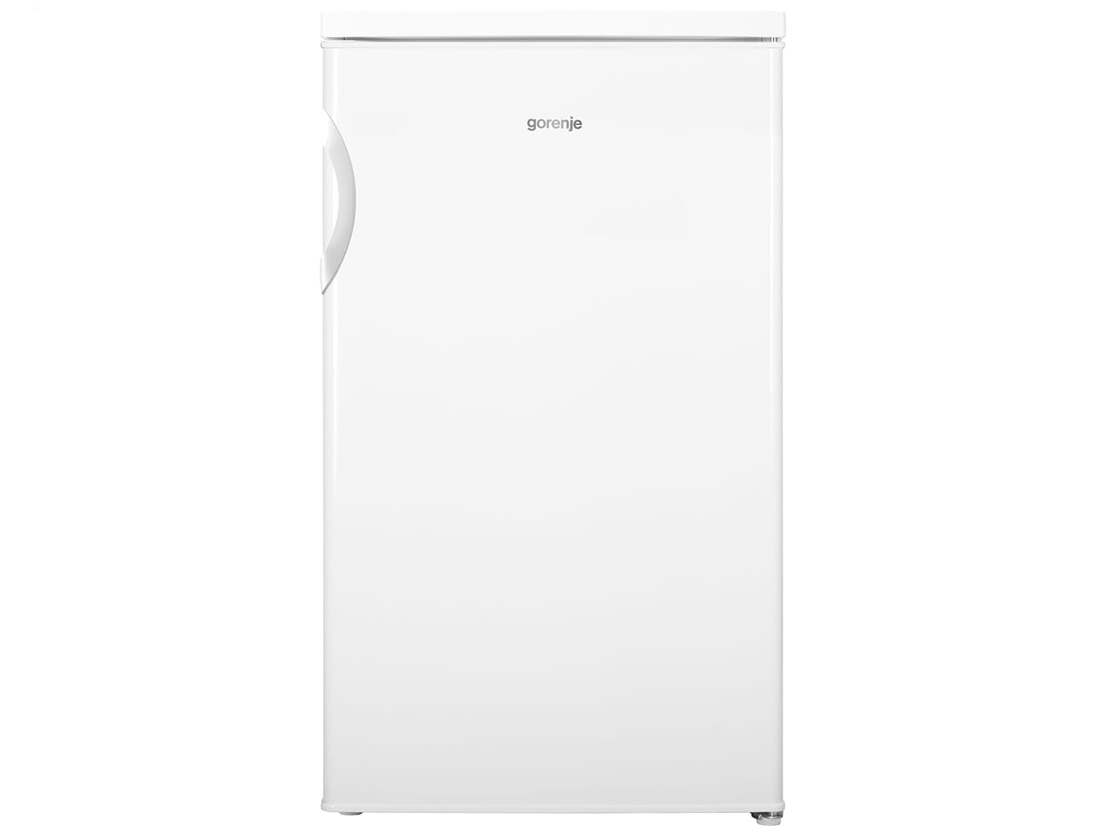 Gorenje RB493PW frigo combine Autoportante 119 L D Blanc
