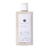 ＯＲＹＺＡＥ＼［フードコスメ］ Koji Enzyme Face Wash Powder – Gentle Brightening Cleanser with Kojic Acid | Vegan, Natural, Made in Japan, Fermented Rice Skincare (50g / 1.76oz)