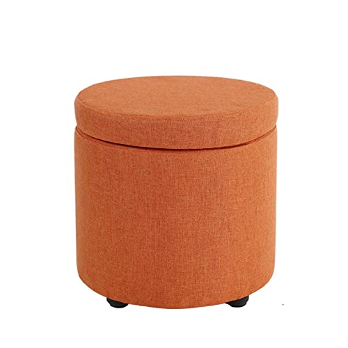 Pouf pour Coiffeuse et Salon : Votre Allié Détente et Rangement