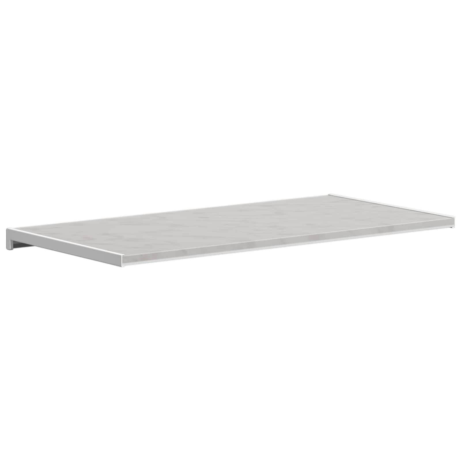 Parapet z PCW 60 x 45 x 4,5 cm