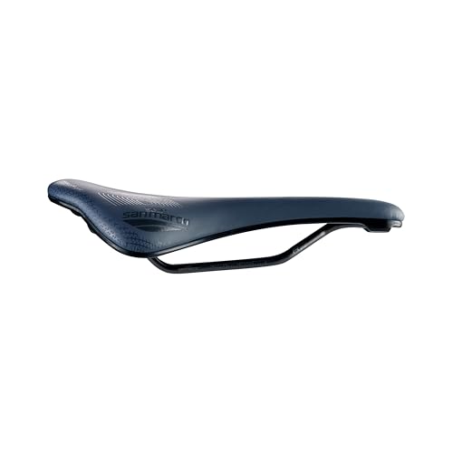 Selle San Marco SHORTFIT 2.0 Supercomfort Racing, Gravel and Bikepacking Bicycle Saddle, Lightweight and Comfortable - Image 3