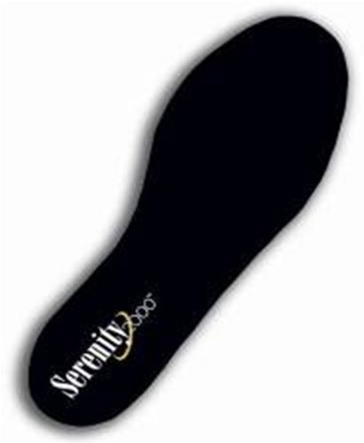 Serenity Super Magnetic Insoles (Large - up to mens US size 13)