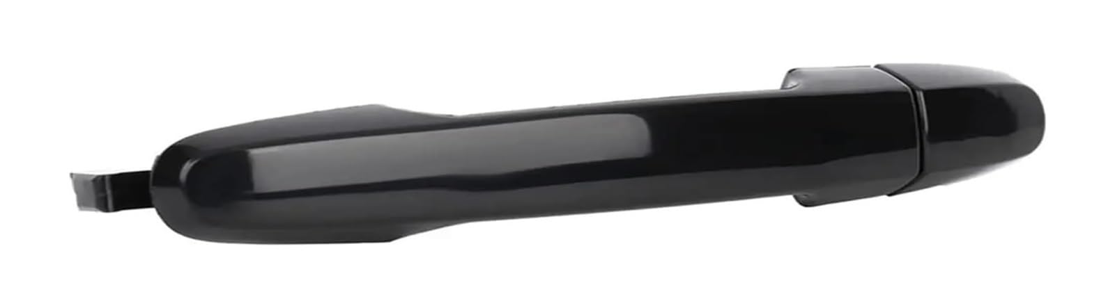 Wekpopmevl 69211-Aa020 Outside Door Handle Cover For Toyota For Corolla 2004-2014 Car Exterior Door Handles Handle 69211-Aa010 Front Rear/Left Right Black