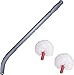 Unger 2717287 Unger Toilet Bowl Swab 26-Inch Handle