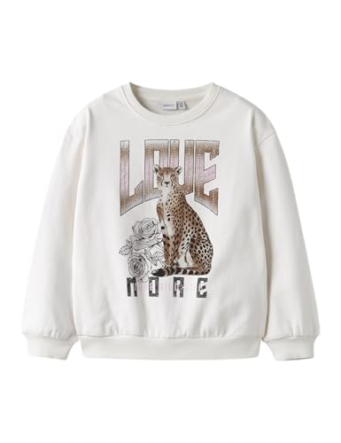 Sweat shirt NAME IT pour fille idéal pour l école et le sport