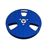 1/4 5 インチ空のテープリールナブハブテープレコーダー修理アクセサリー空のアルミディスクオープニングマシン部分金属ディスクカセットプレーヤー