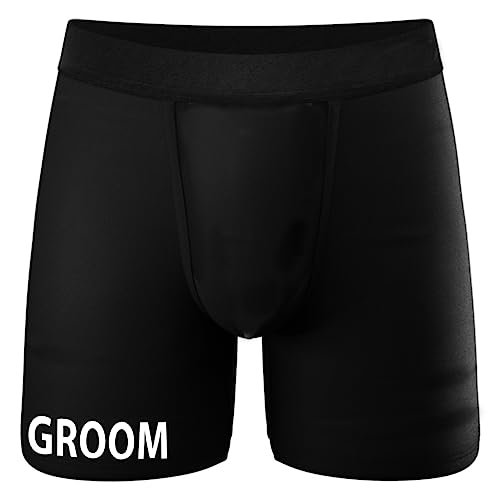 Southern Sisters Matching and Groom Bride Boyshort Boxer Underwear