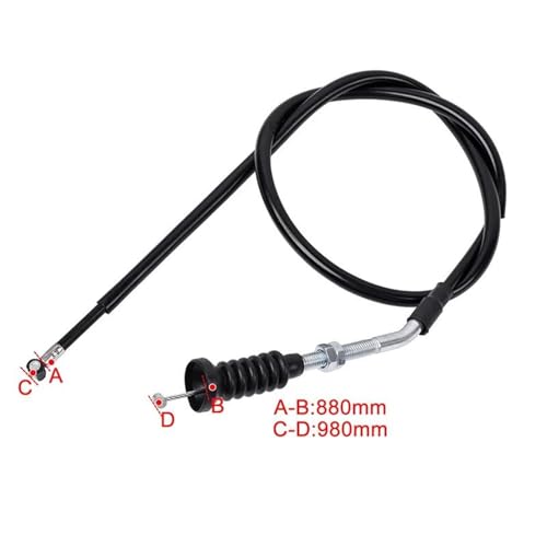 Câbles de commande d'embrayage moto KLX450R câble embrayage 2018
