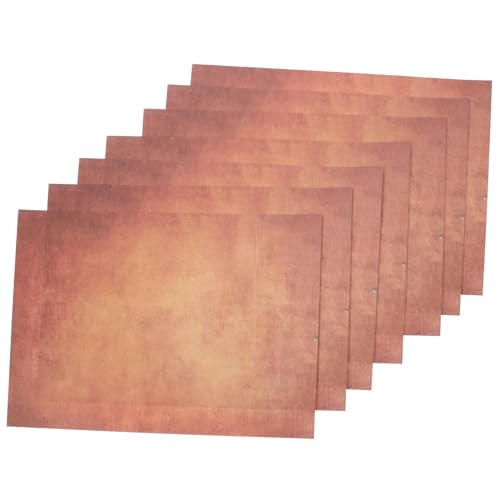 Papier à lettres ancien Uonlytech pour en finir avec les invitations sans âme