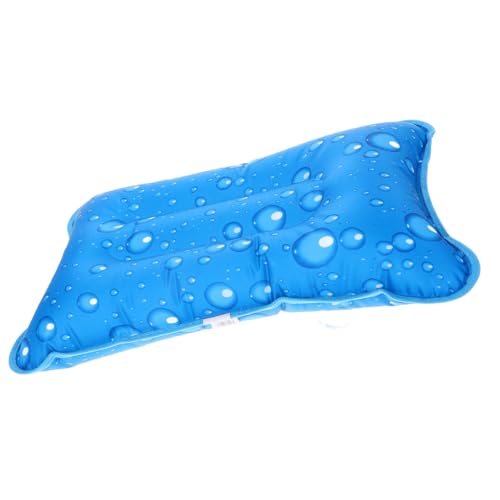 HOLIDYOYO Cooling Self-Inflating Pillow for Sleep Water Fillable Design for Camping Outdoor Use Lightweight Portable for Office and Travel