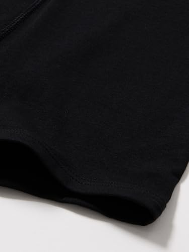 Emporio Armani Men's Rubber Pixel Logo Trunk4