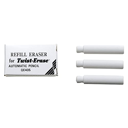 Pentel E10 Refill Erasers For Pentel Twist-Erase Series Pencils thumb #4