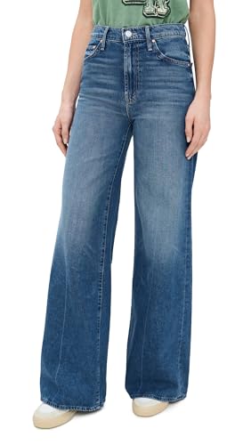 MOTHER Women's The Undercover Sneak Jeans
