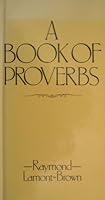 A Book of Proverbs 0800809300 Book Cover