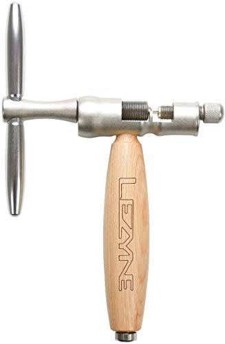 Lezyne Classic Chain Drive Multiherramientas, Unisex adulto, Plata, M